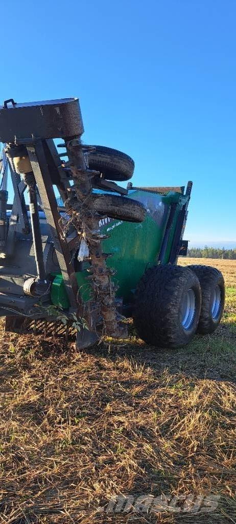 Kivi-Pekka KP 7 FD 석발기