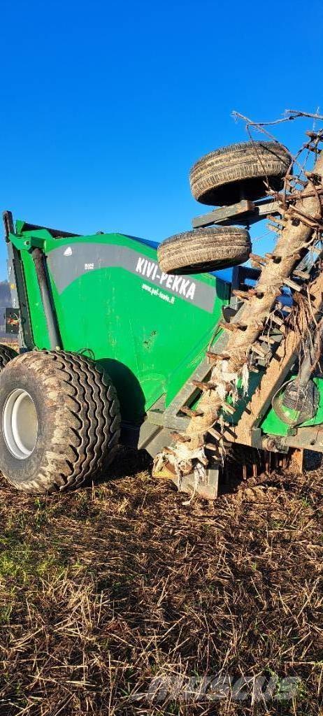 Kivi-Pekka KP 7 FD 석발기