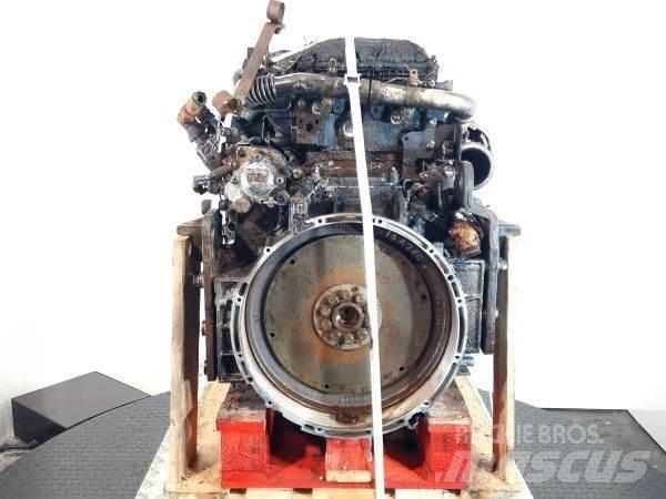 Volvo D8K250 EUVI 엔진