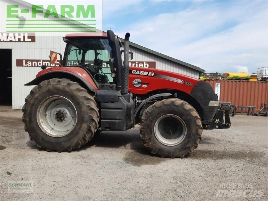 Case IH magnum 340 트랙터