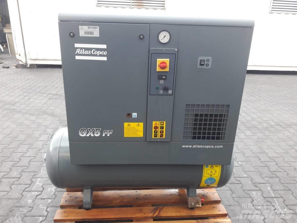 Atlas Copco GX5FF 콤푸레샤