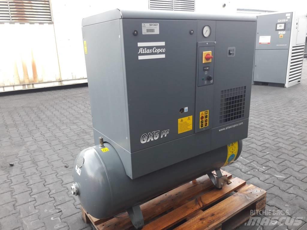 Atlas Copco GX5FF 콤푸레샤