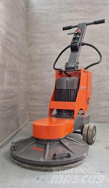  HTII BB 700 콘크리트 연삭기