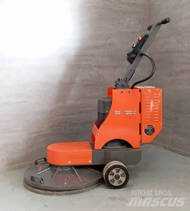  HTII BB 700 콘크리트 연삭기