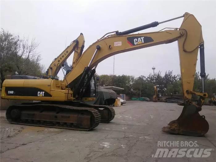 CAT 336 D 대형 굴삭기 29톤 이상