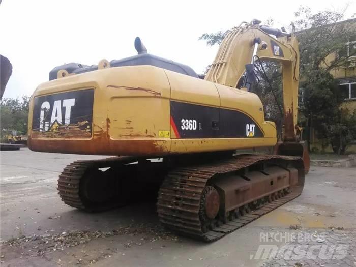 CAT 336 D 대형 굴삭기 29톤 이상