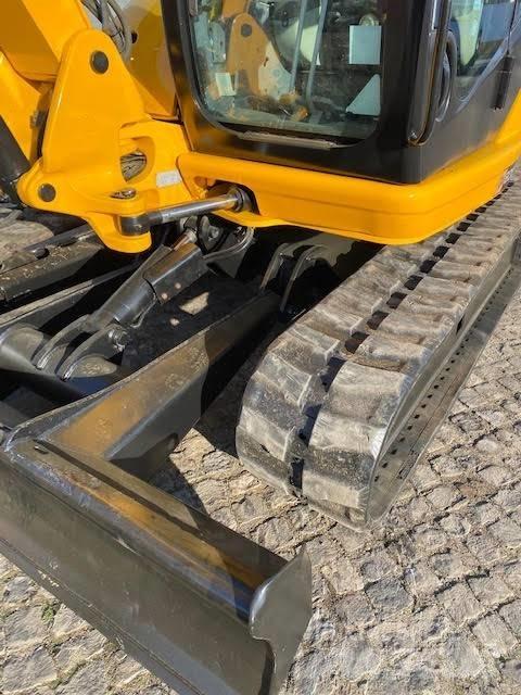 JCB 8080 ZTS 중형굴삭기 7톤-28톤