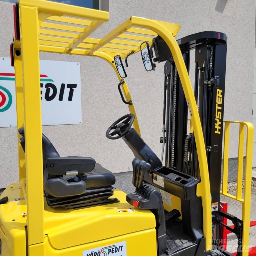 Hyster A 1.3 XNT 전동 지게차