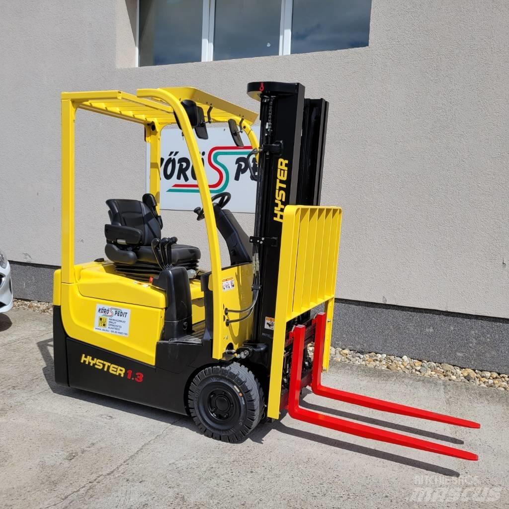 Hyster A 1.3 XNT 전동 지게차