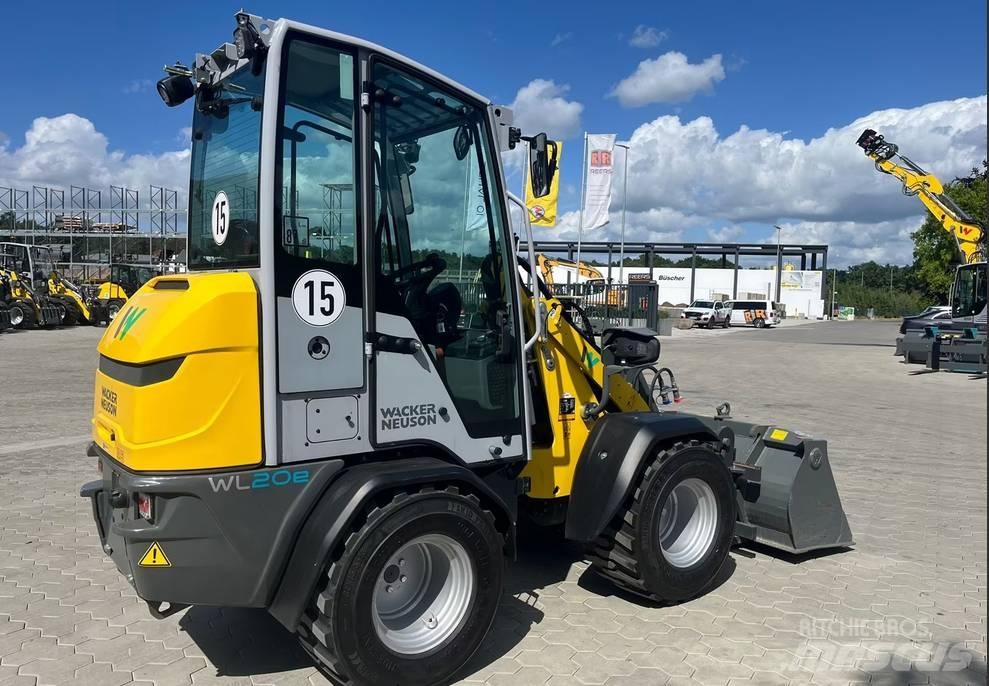 Wacker Neuson WL 20e  휠로우더