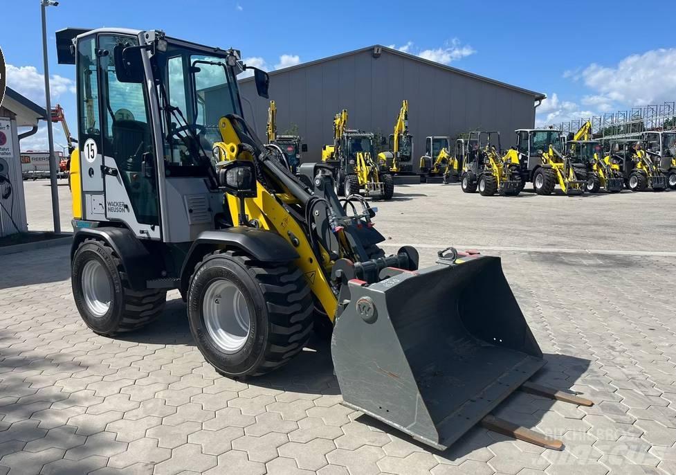 Wacker Neuson WL 20e  휠로우더