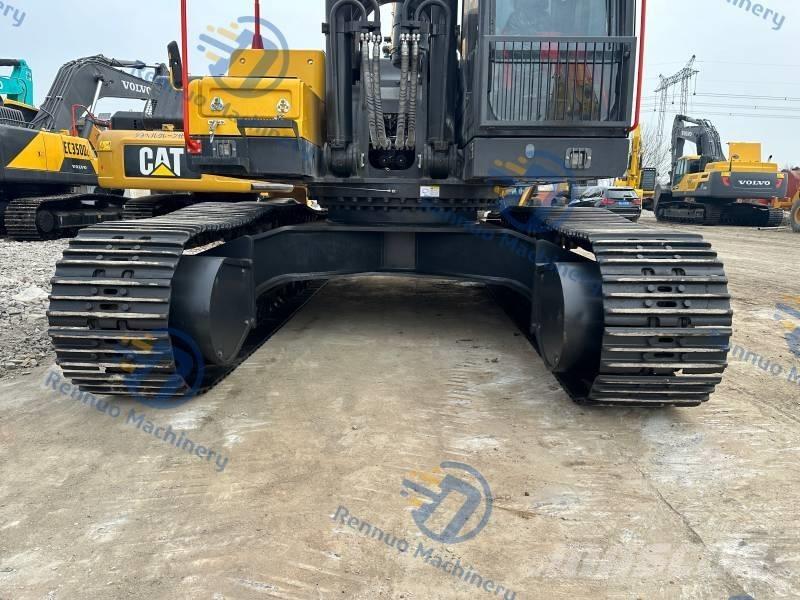 Volvo EC 480 D 대형 굴삭기 29톤 이상