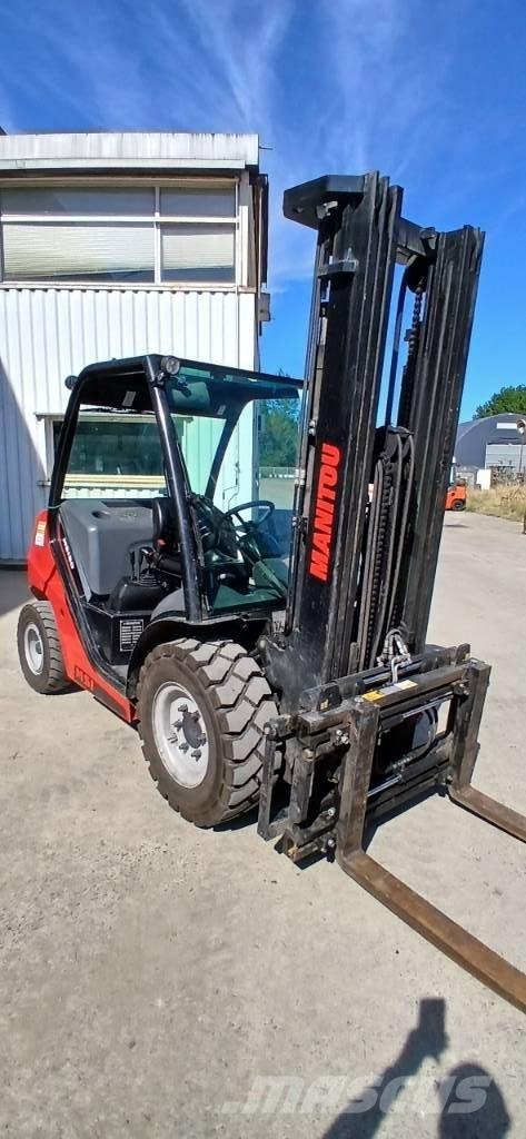 Manitou MSI 30 D 디젤 지게차
