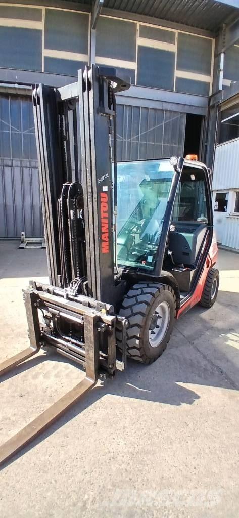 Manitou MSI 30 D 디젤 지게차