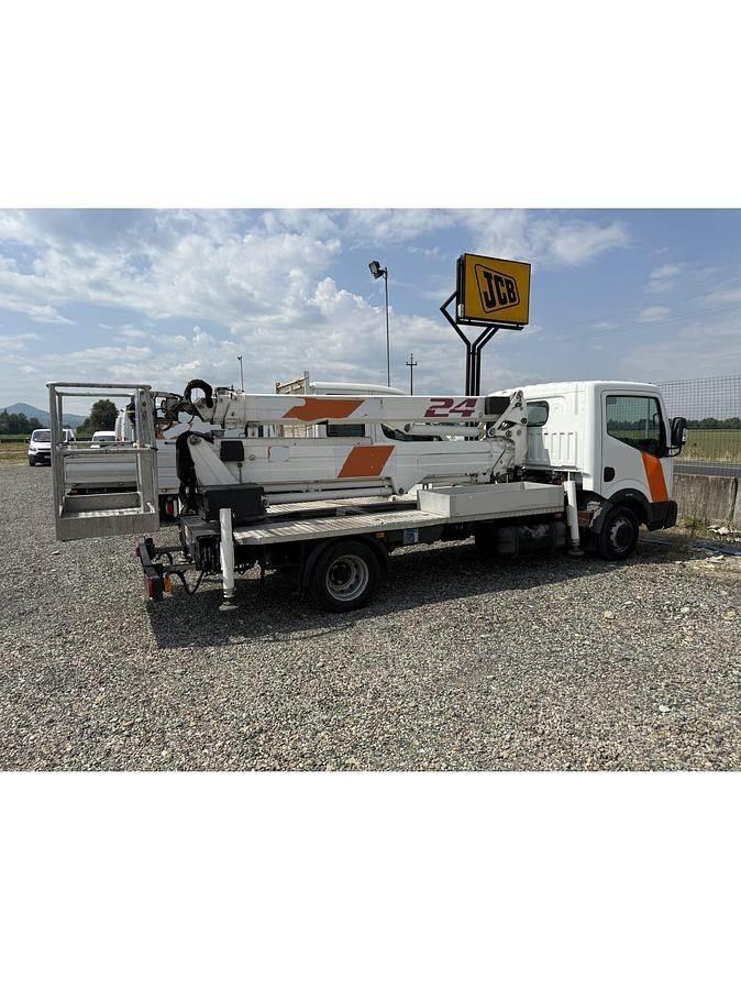 Cela DT24 트럭 탑재 고소작업대