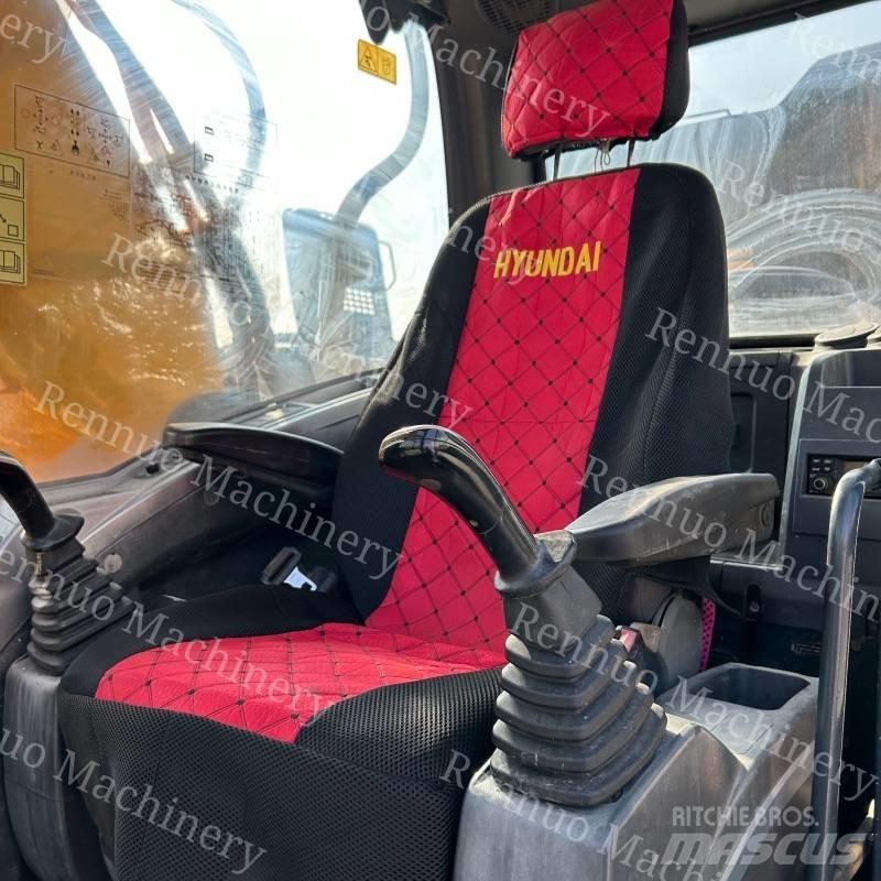 Hyundai R305 LC-9T 대형 굴삭기 29톤 이상