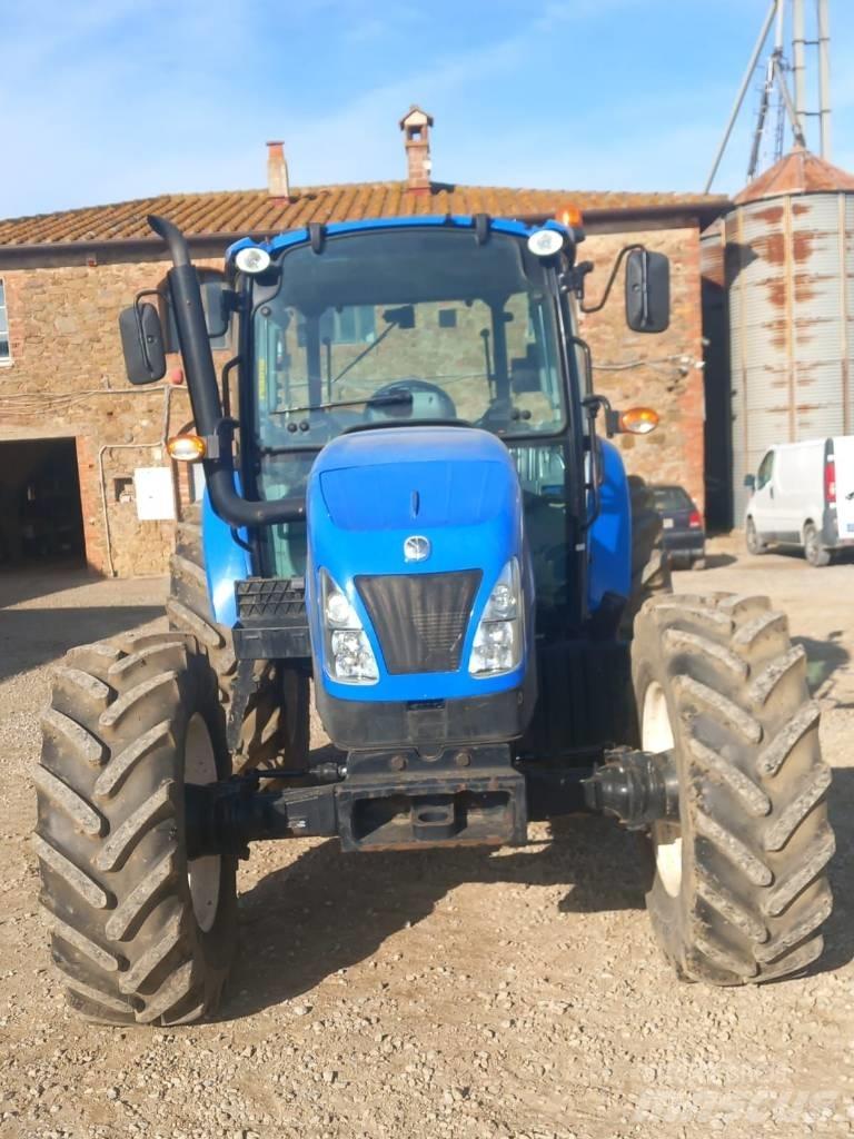 New Holland T 4.85 트랙터