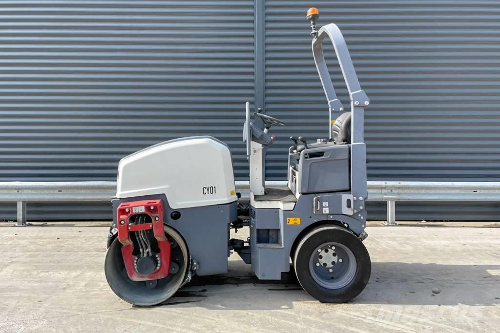 Dynapac CC1200C 콤비 롤러