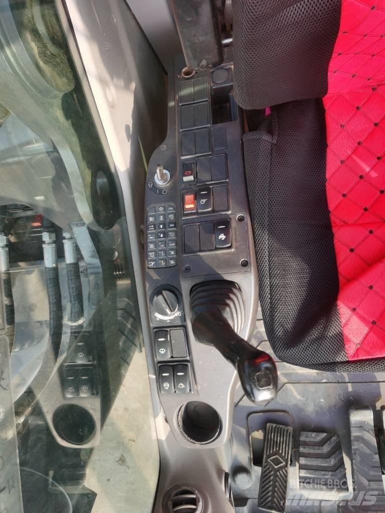 Volvo ec220 대형 굴삭기 29톤 이상