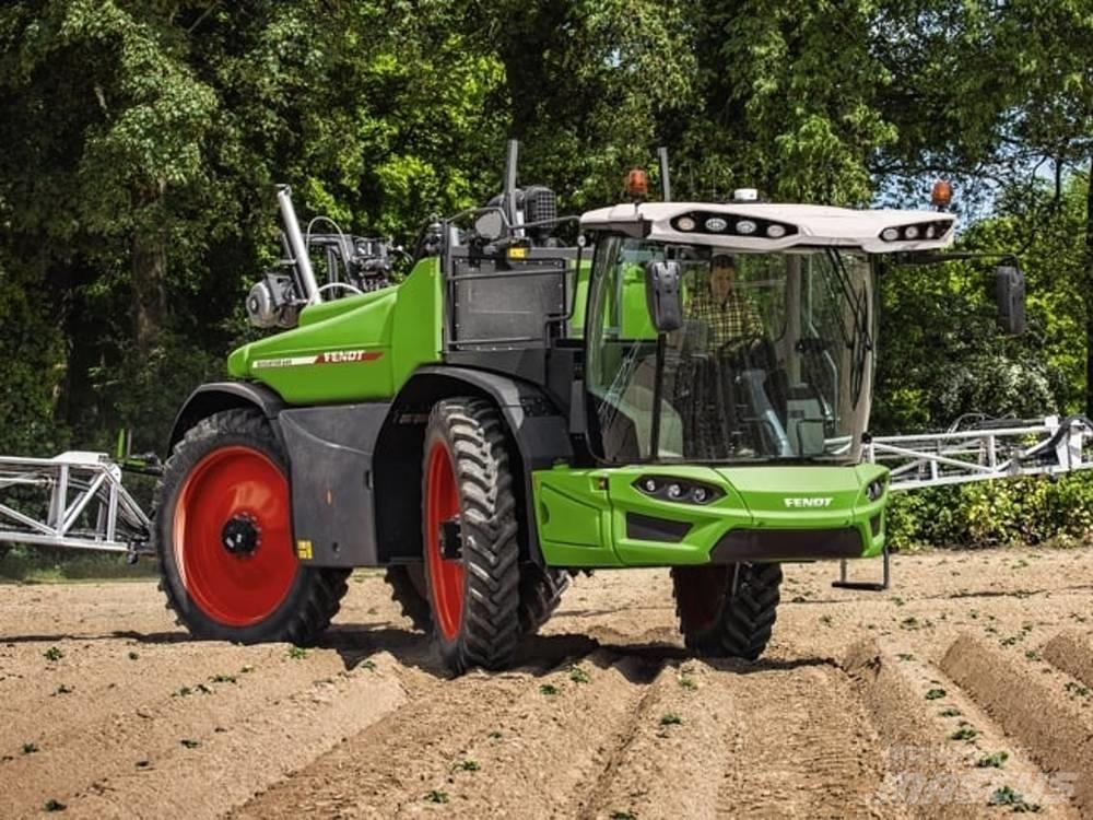 Fendt Rogator 655 자주 동력 분무기