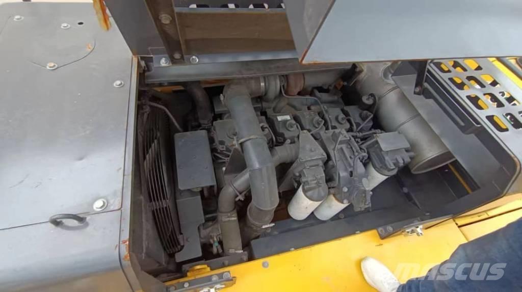 Komatsu PC 400-7 대형 굴삭기 29톤 이상
