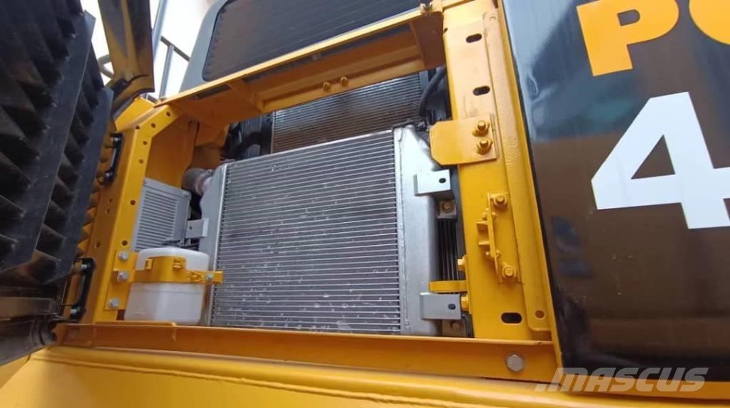 Komatsu PC 400-7 대형 굴삭기 29톤 이상