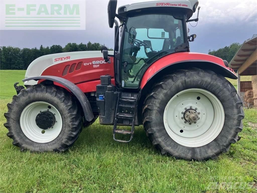 Steyr 6200 트랙터