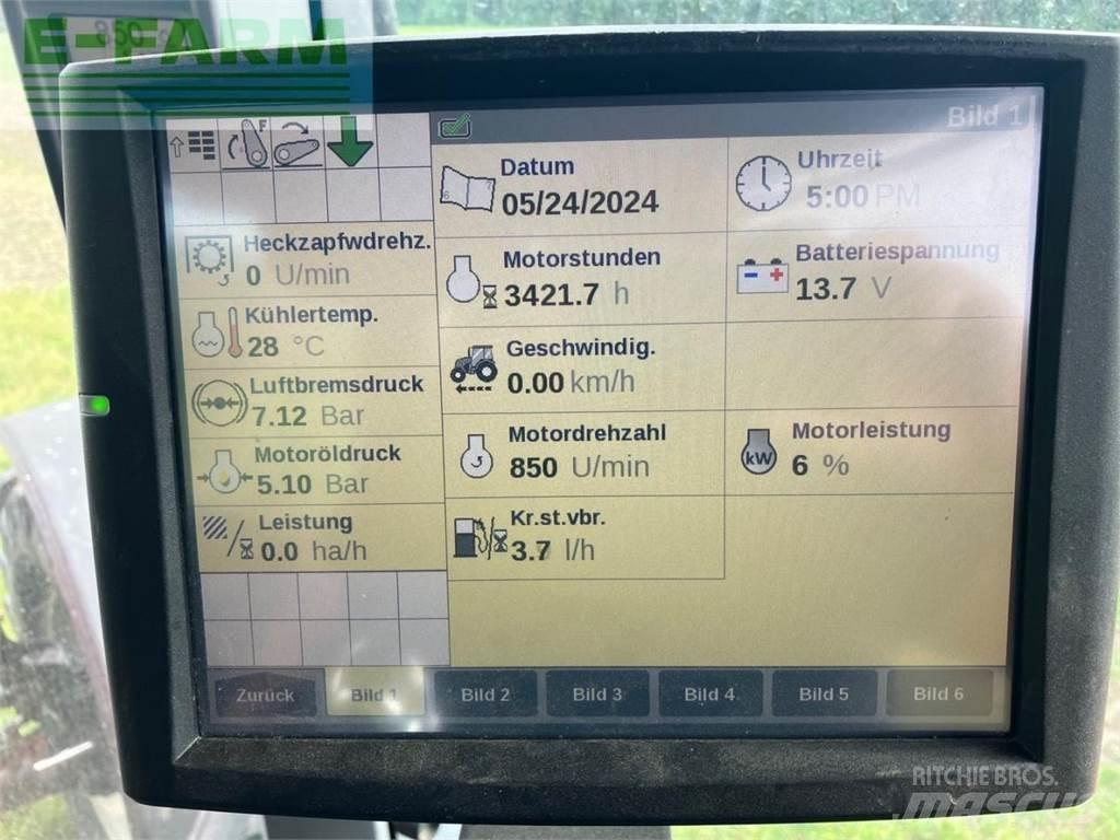 Steyr 6200 트랙터