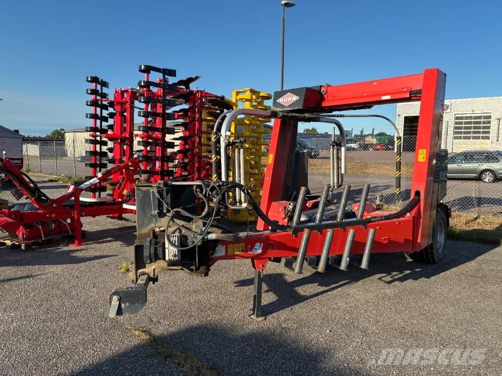 Kuhn SW 4004 건초 포장기