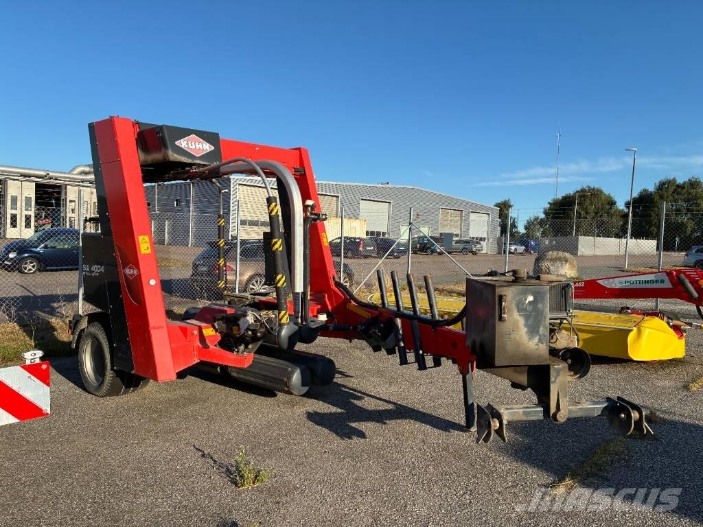 Kuhn SW 4004 건초 포장기