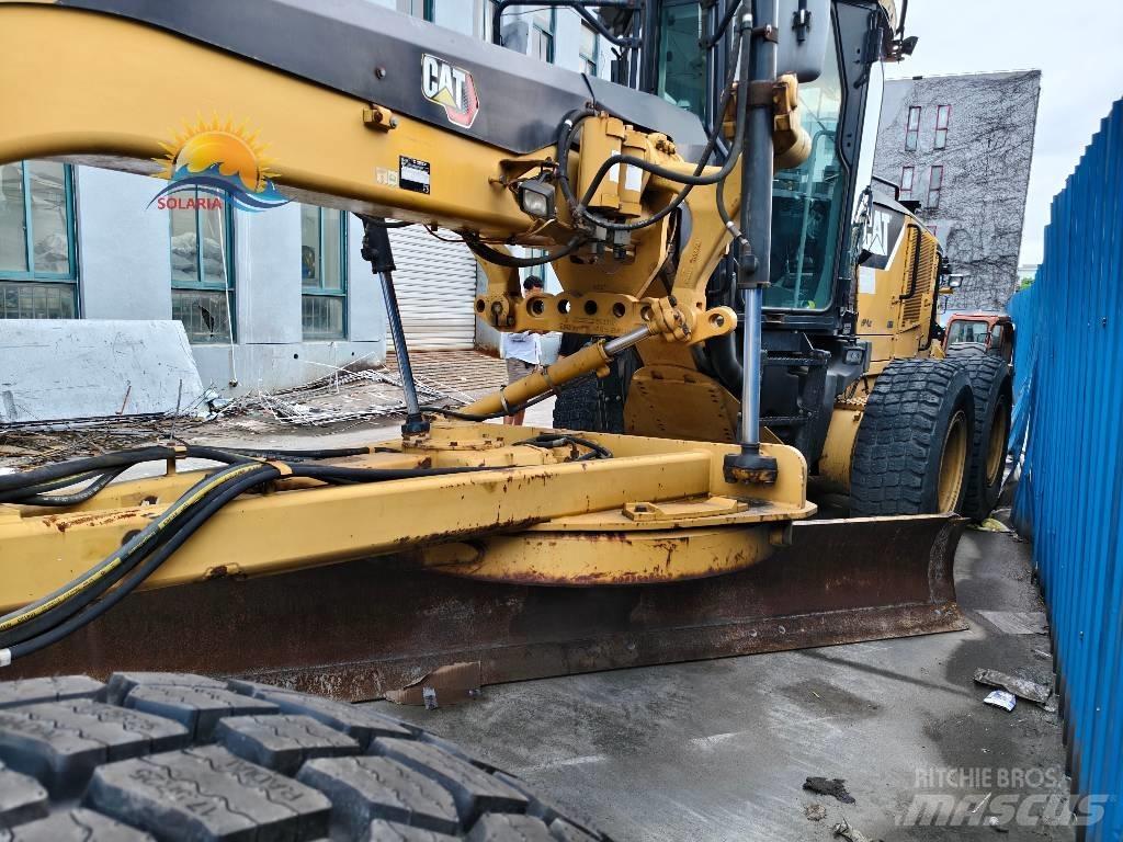 CAT 160 M 그레이더