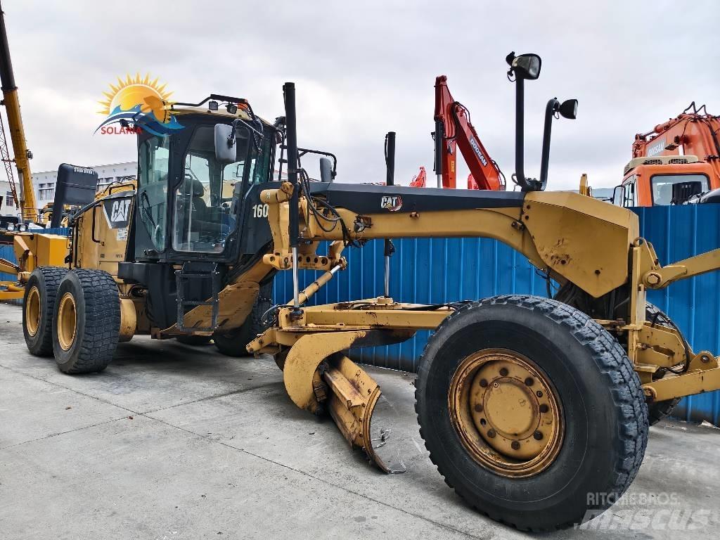 CAT 160 M 그레이더