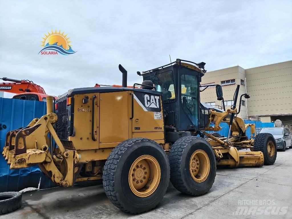 CAT 160 M 그레이더