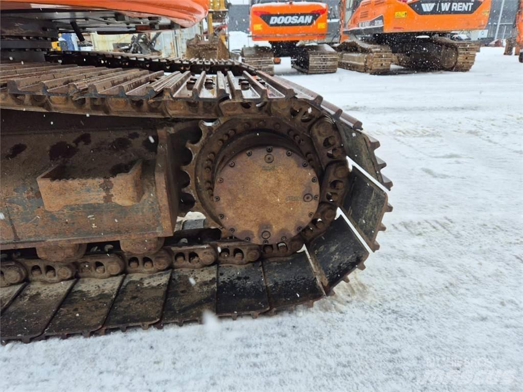 Doosan DX235LCR-5 대형 굴삭기 29톤 이상