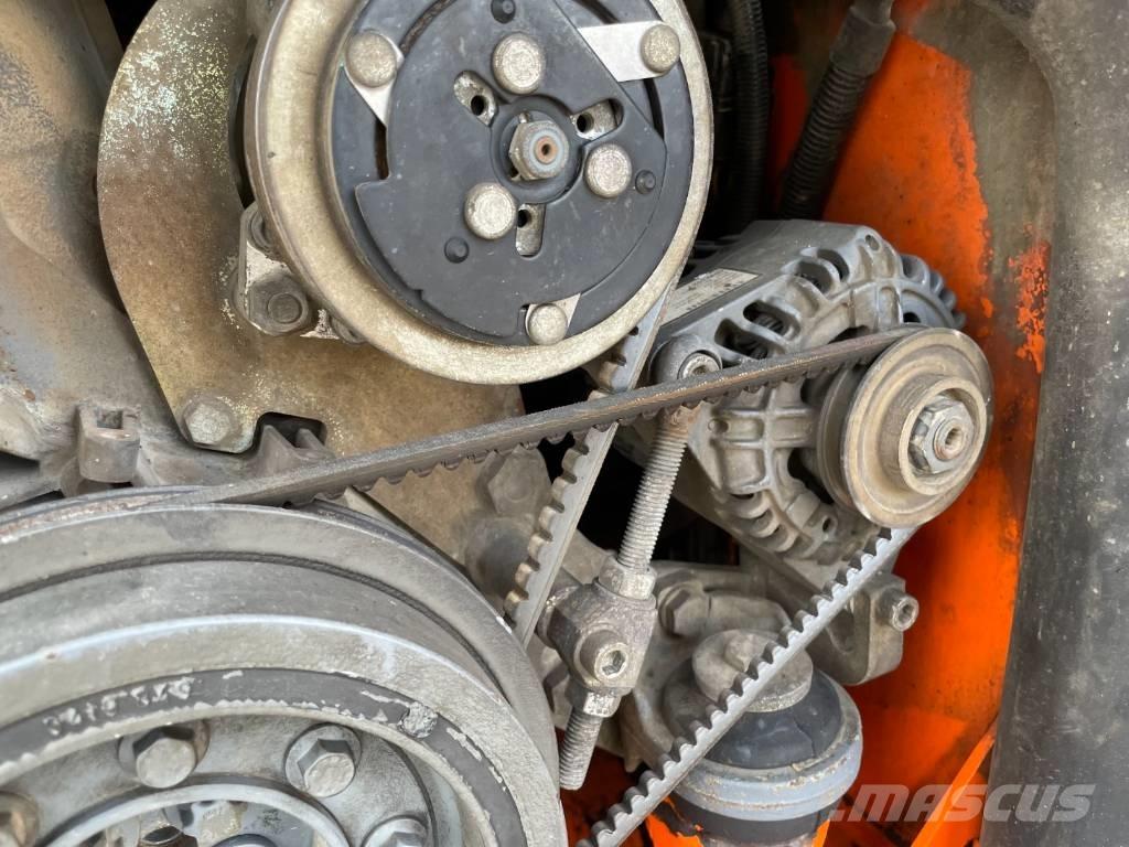 Hamm DV 65 VV 트윈 드럼 롤러