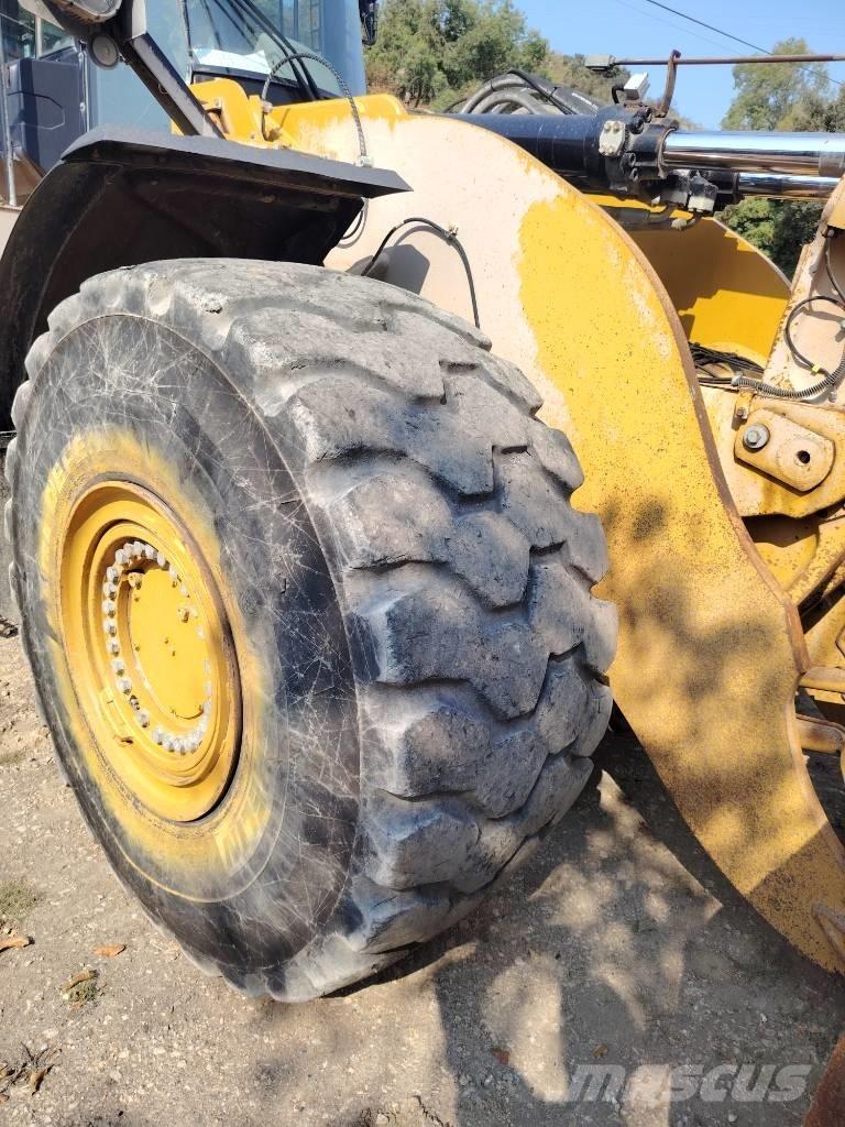 CAT 980 M  휠로우더