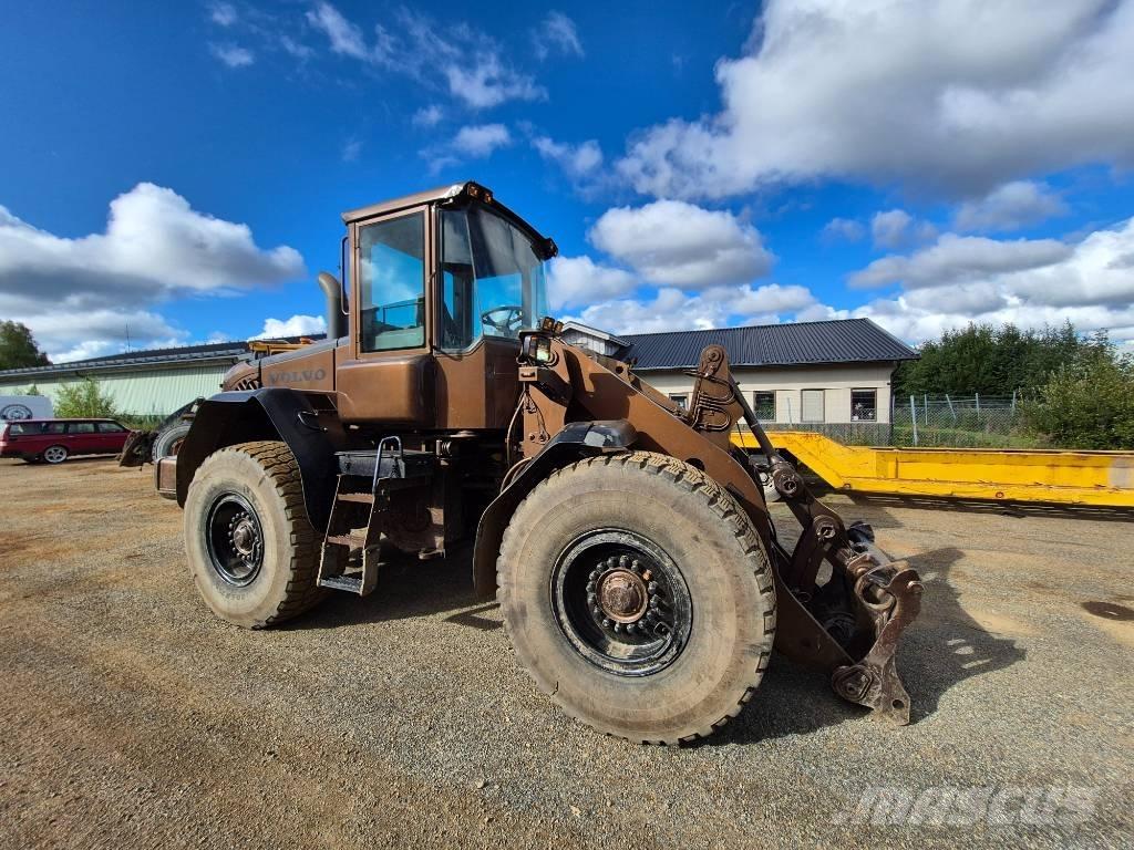 Volvo L 70 E  휠로우더