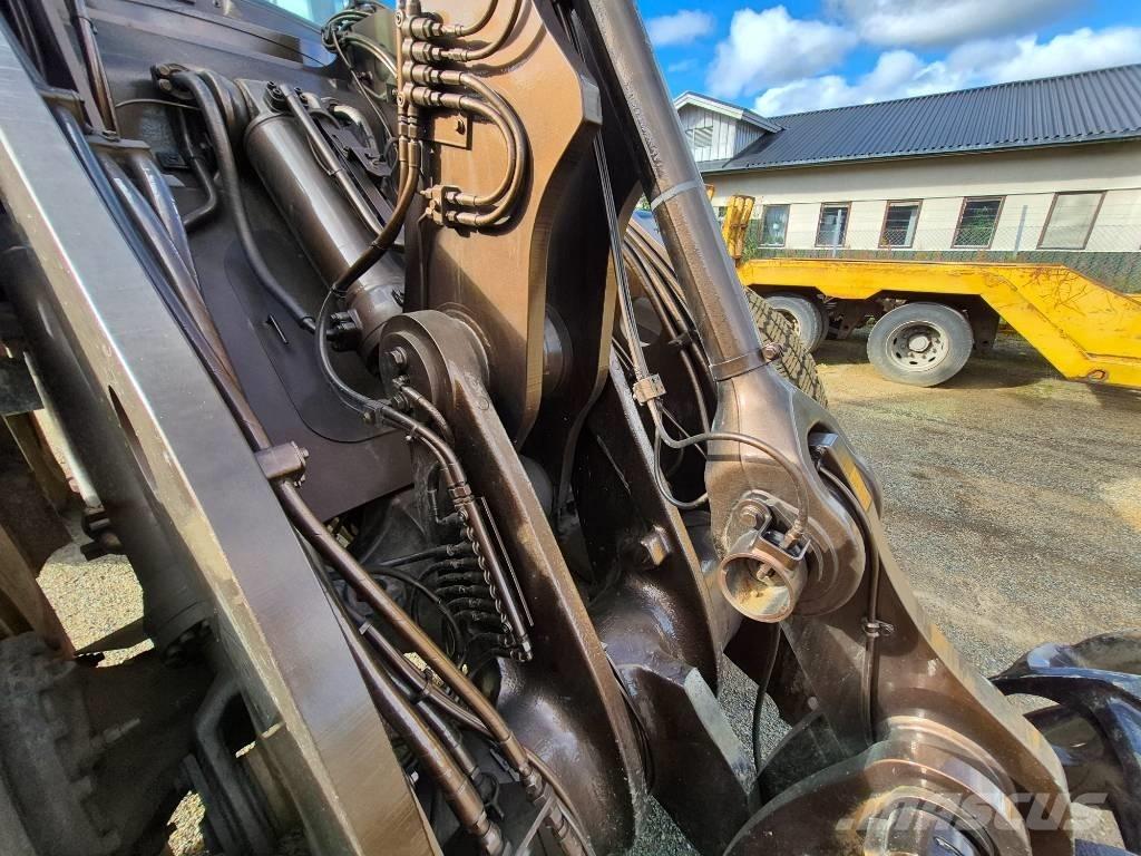 Volvo L 70 E  휠로우더