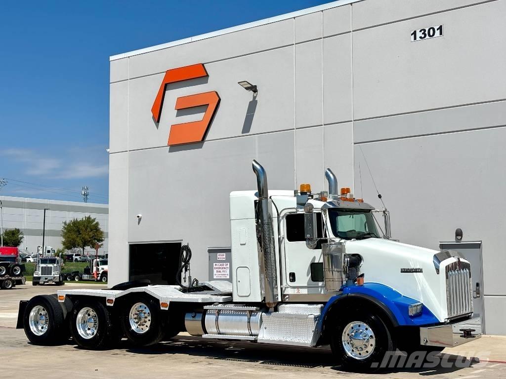 Kenworth T 800 트랙터 유닛