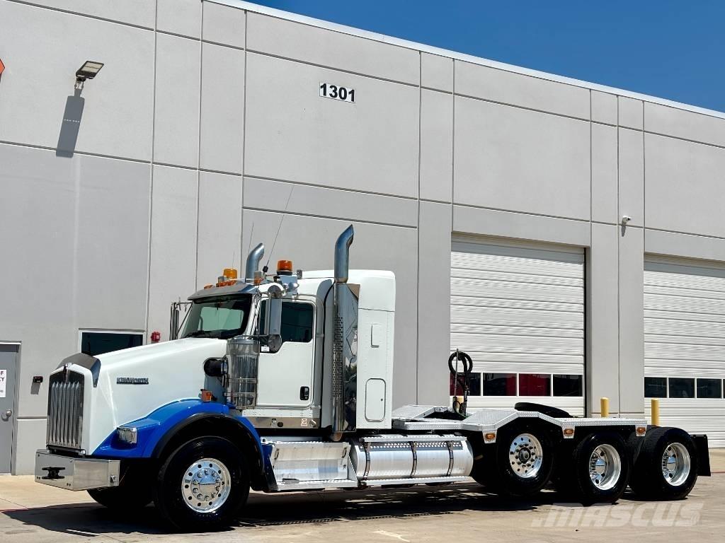 Kenworth T 800 트랙터 유닛
