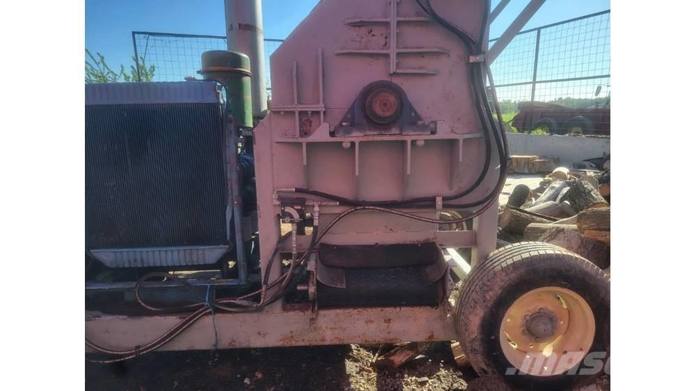 Hammer Mill 골재 플랜트