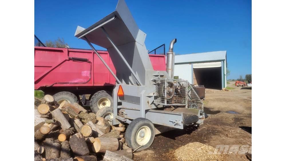 Hammer Mill 골재 플랜트
