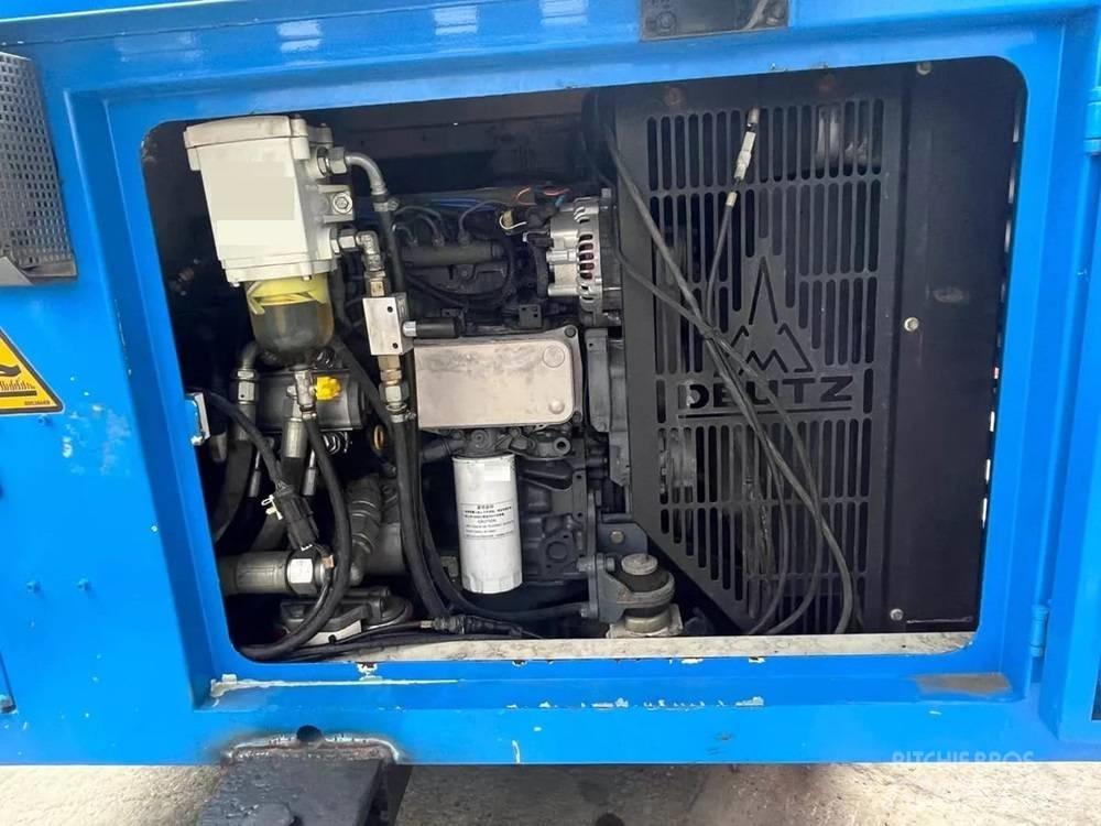 Soilmec SM-8 말뚝설치기