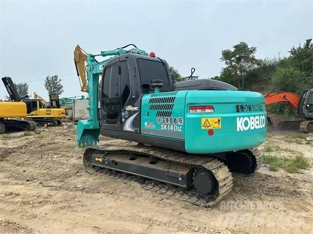 Kobelco SK140 중형굴삭기 7톤-28톤