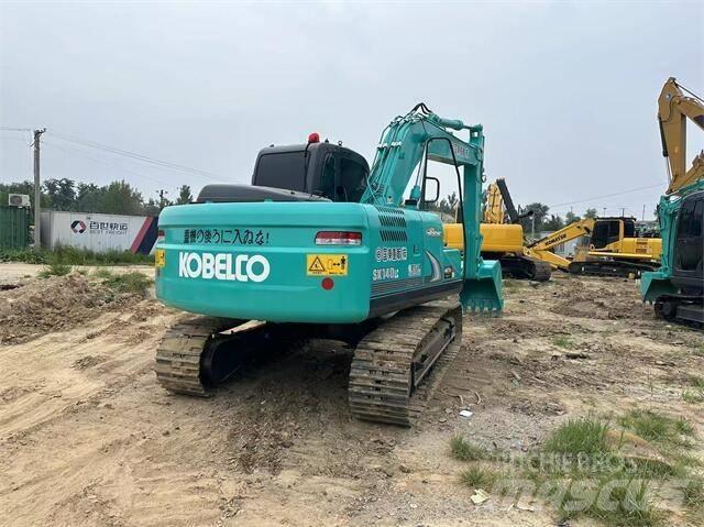 Kobelco SK140 중형굴삭기 7톤-28톤