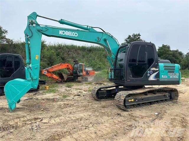 Kobelco SK140 중형굴삭기 7톤-28톤