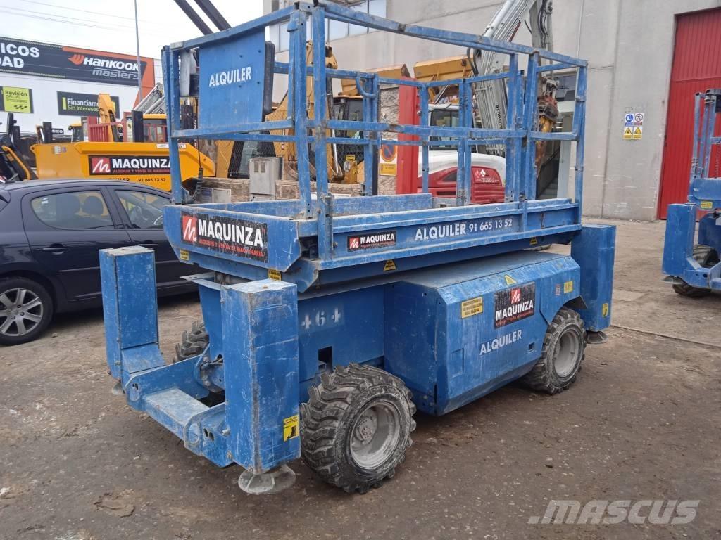 Genie GS 2668 RT 가위형 리프트