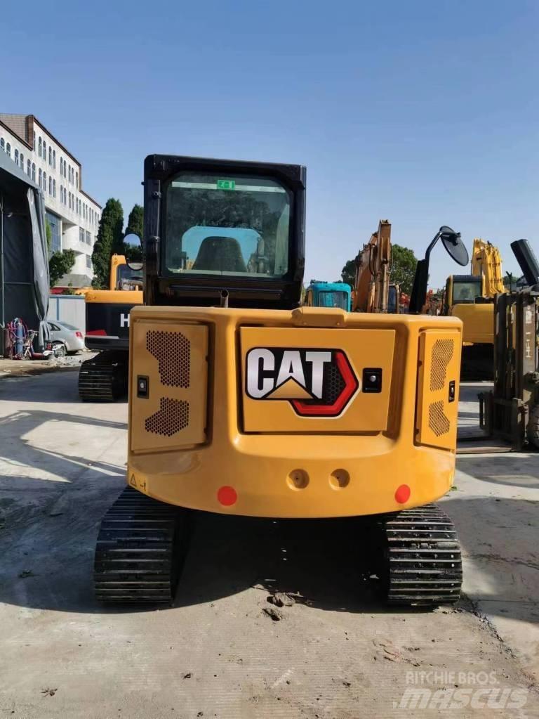 CAT 306 소형 굴삭기 7톤 미만