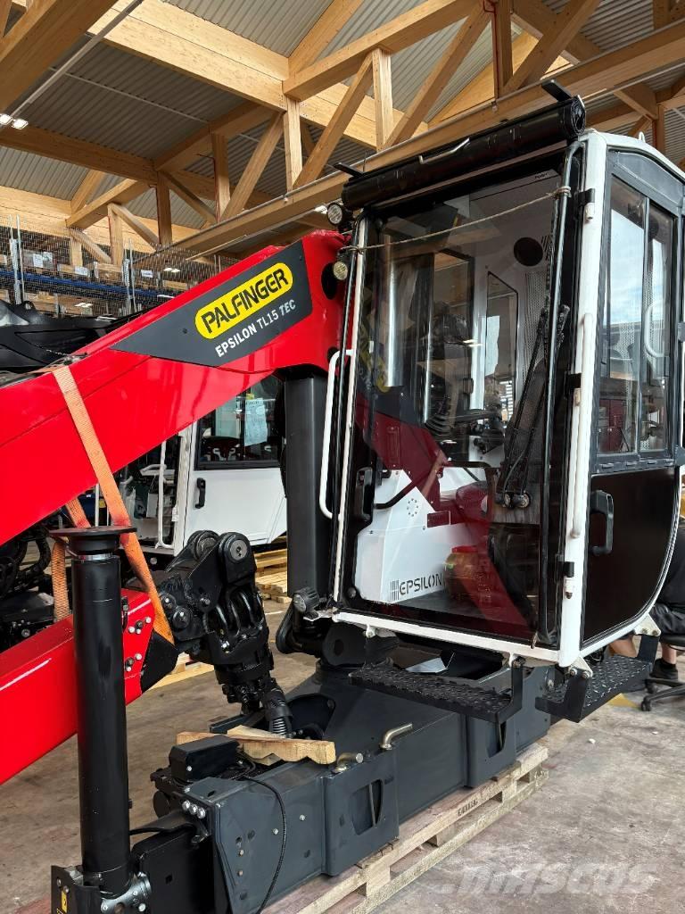 Epsilon TL15-104 목재 크레인