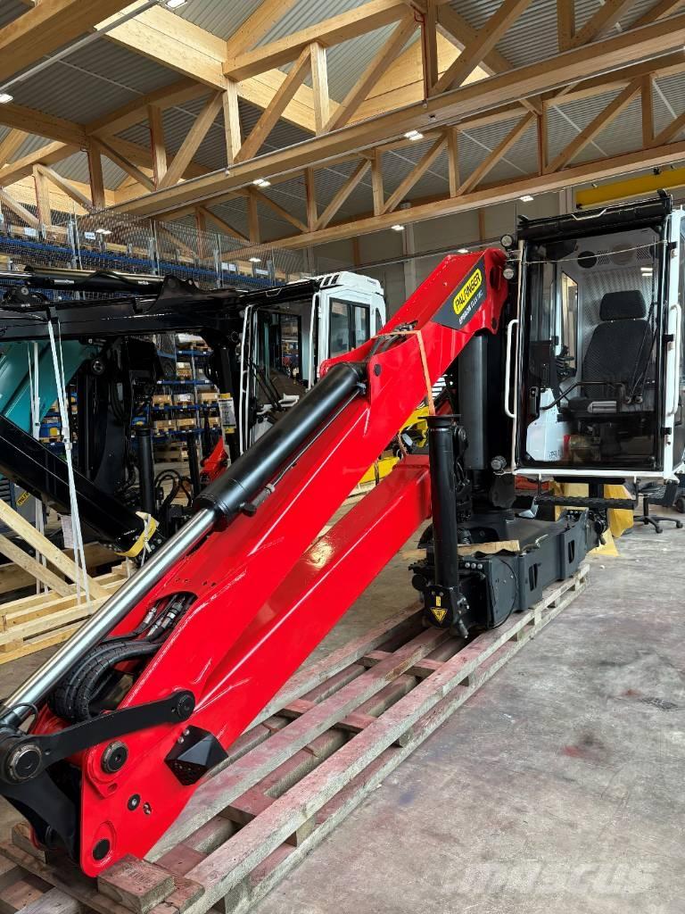 Epsilon TL15-104 목재 크레인